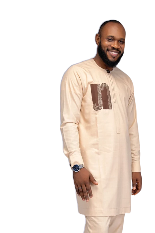 Chris B. Naboya, founder and CEO of Nabtech Digitalnet Limited