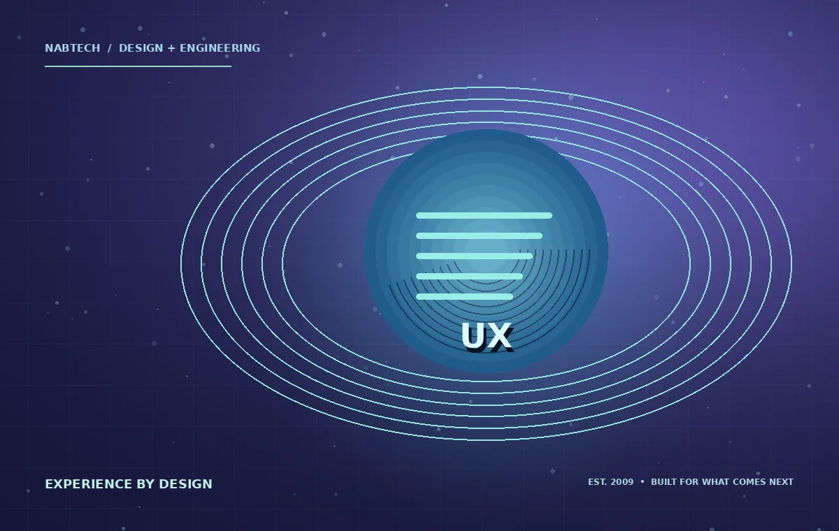 Abstract visual for PRODUCT & DESIGN article